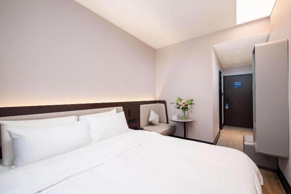 Hanting Hotel Shanghai Xinjinqiao Exterior photo