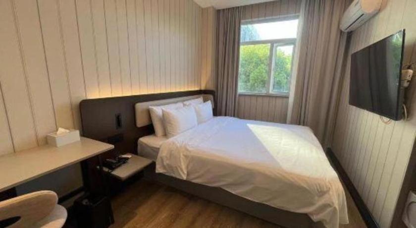Hanting Hotel Shanghai Xinjinqiao Exterior photo