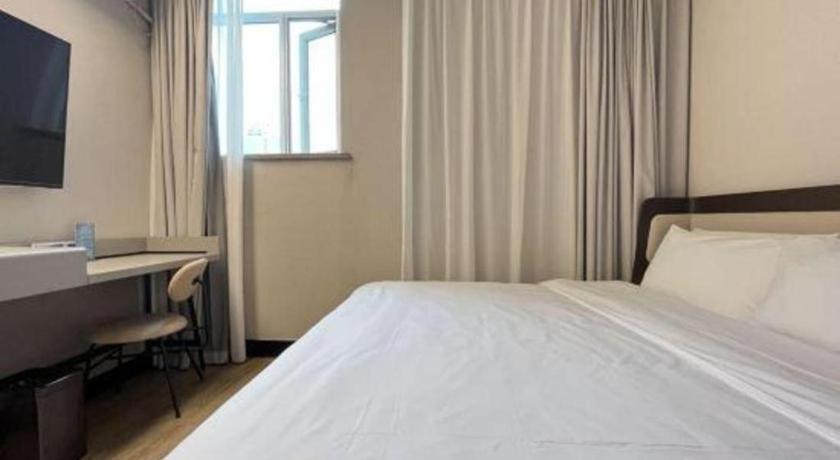 Hanting Hotel Shanghai Xinjinqiao Exterior photo