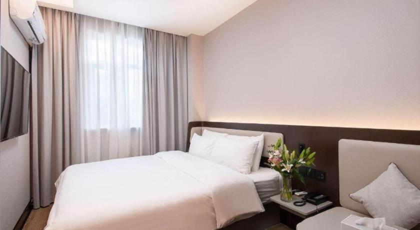 Hanting Hotel Shanghai Xinjinqiao Exterior photo