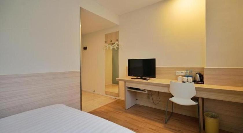 Hanting Hotel Shanghai Xinjinqiao Exterior photo