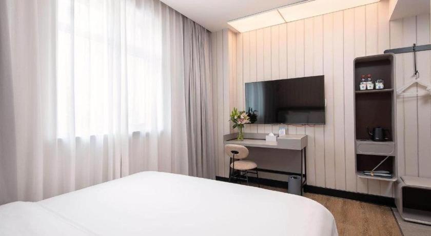 Hanting Hotel Shanghai Xinjinqiao Exterior photo